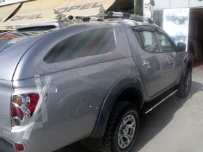 Hardtop Mitsubishi L200 '11+ HT005  Pret - Cere oferta